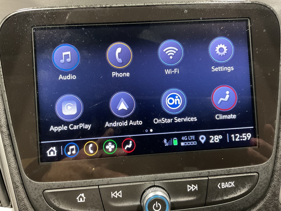 2022 Chevrolet Malibu LT
