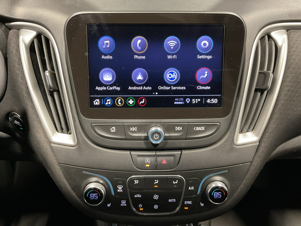 2022 Chevrolet Malibu LT