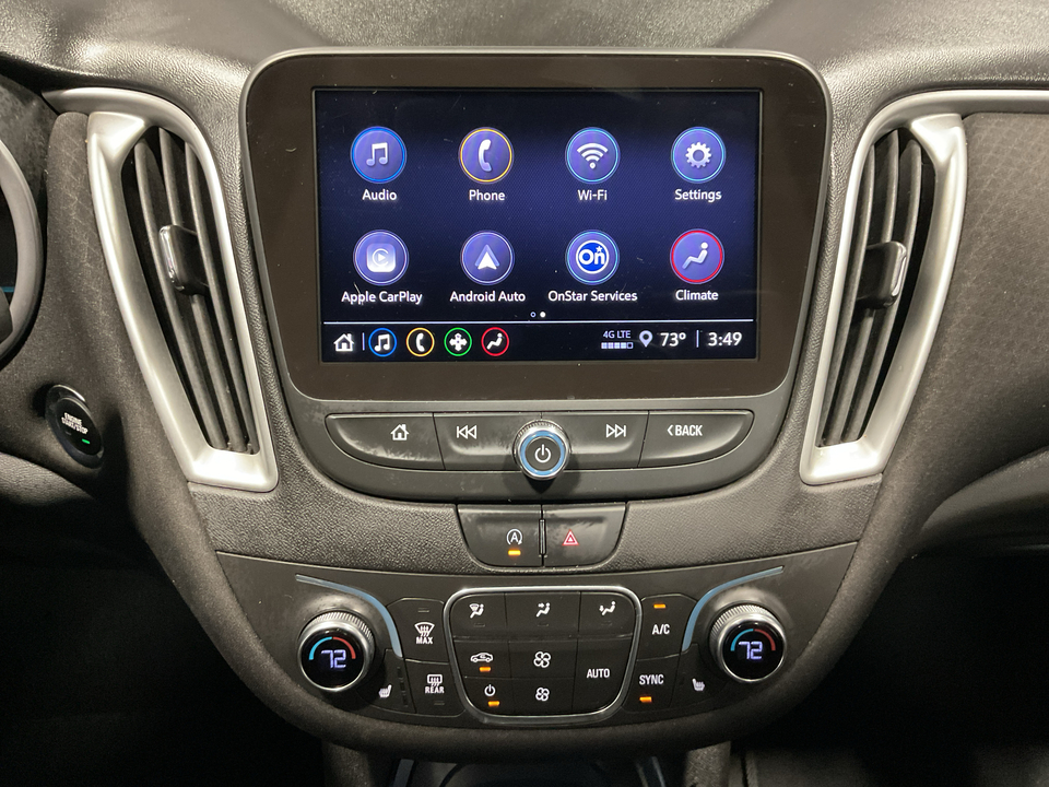 2022 Chevrolet Malibu LT