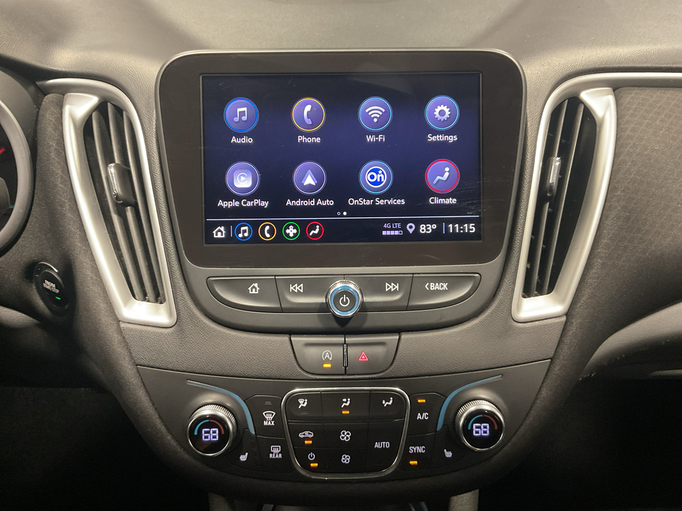 2022 Chevrolet Malibu LT