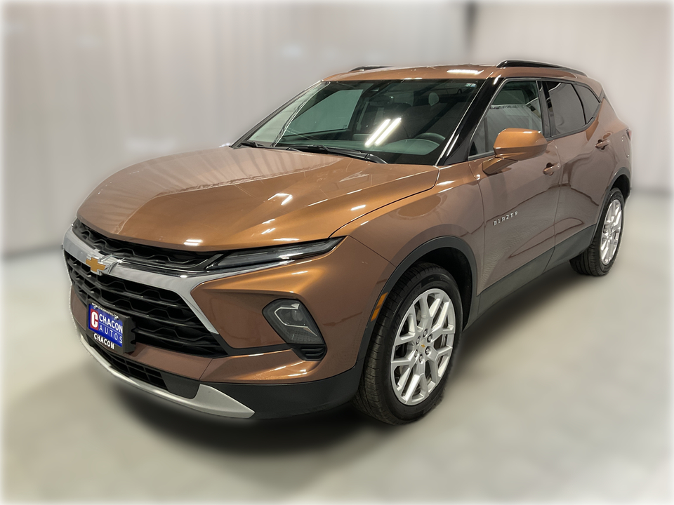 2024 Chevrolet Blazer 2LT