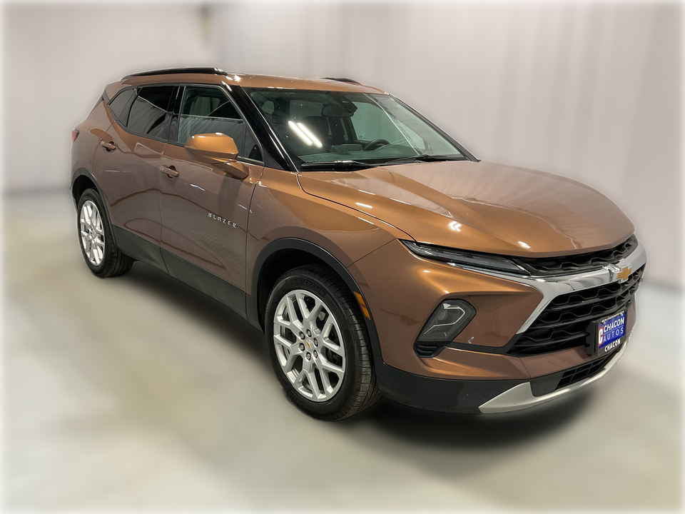 2024 Chevrolet Blazer 2LT
