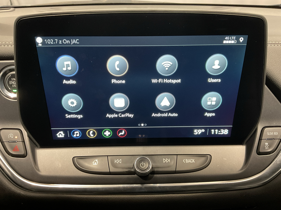 2024 Chevrolet Blazer 2LT