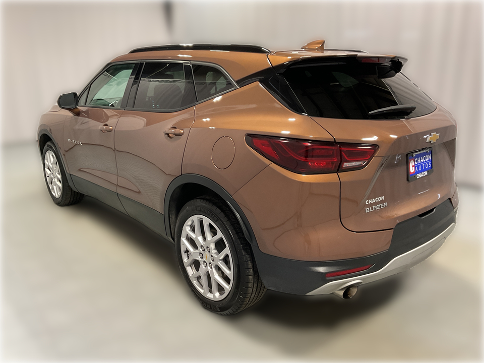 2024 Chevrolet Blazer 2LT