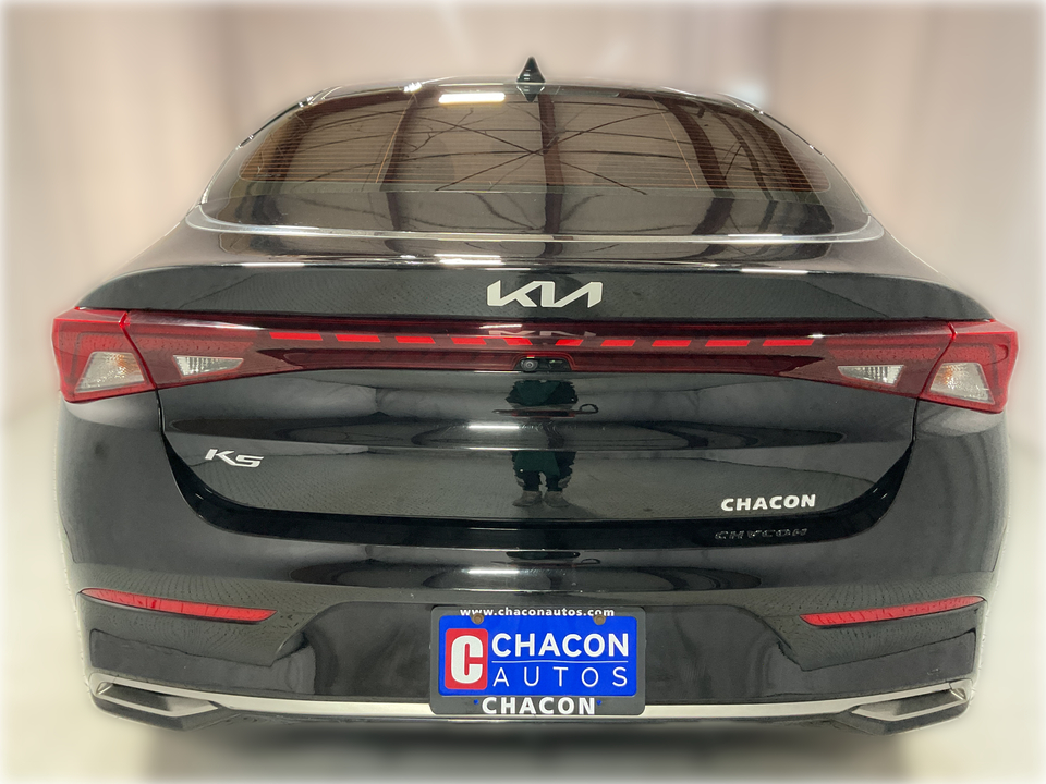 2022 Kia K5 LXS