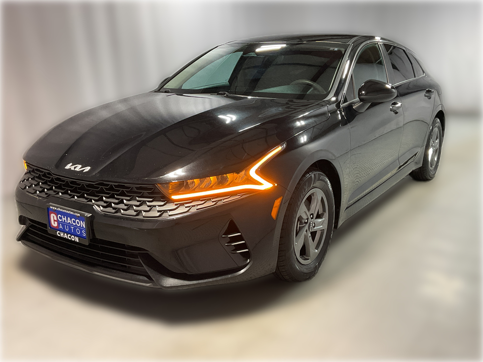 2022 Kia K5 LXS