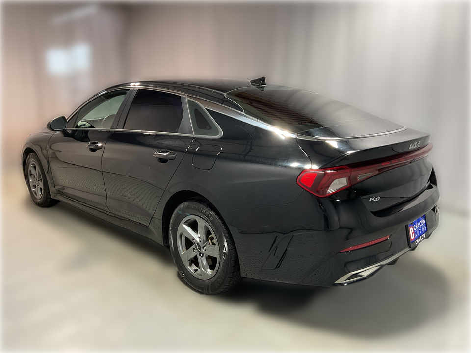 2022 Kia K5 LXS