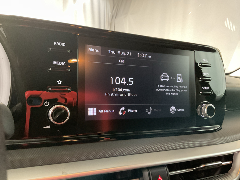 2022 Kia K5 LXS