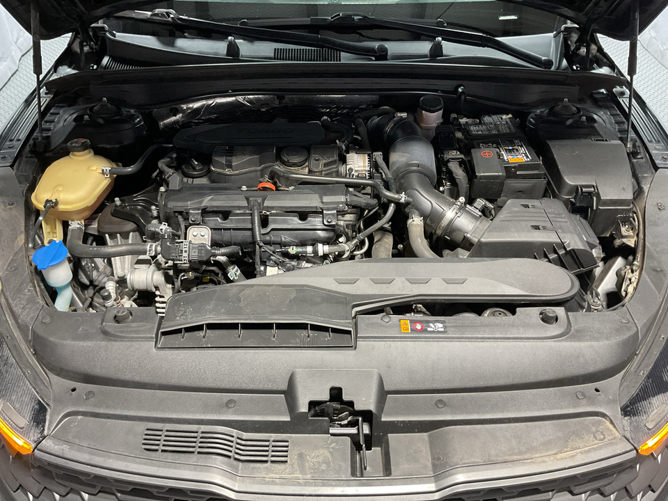 2022 Kia K5 LXS