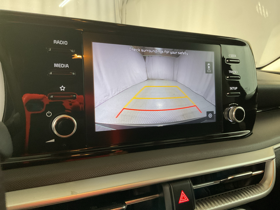 2022 Kia K5 LXS
