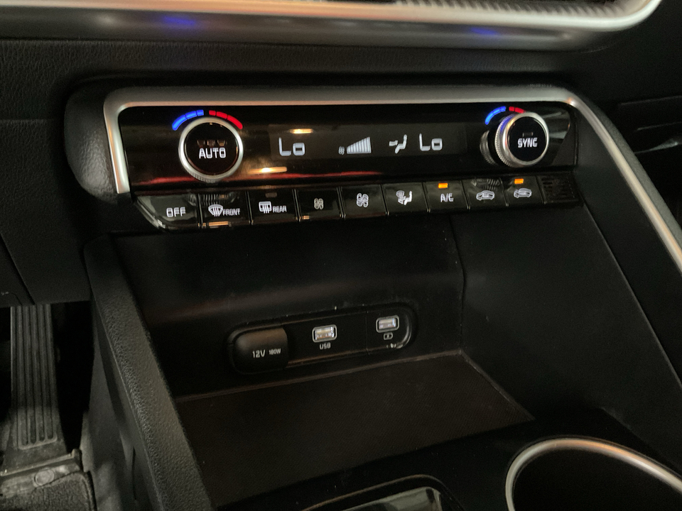 2022 Kia K5 LXS
