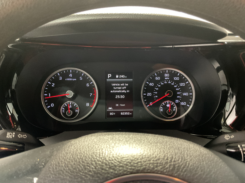 2022 Kia K5 LXS