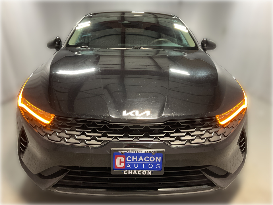 2022 Kia K5 LXS