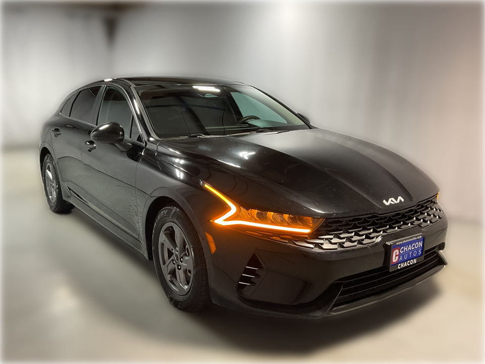 2022 Kia K5 LXS