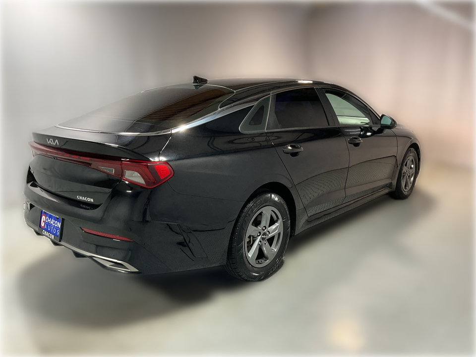 2022 Kia K5 LXS