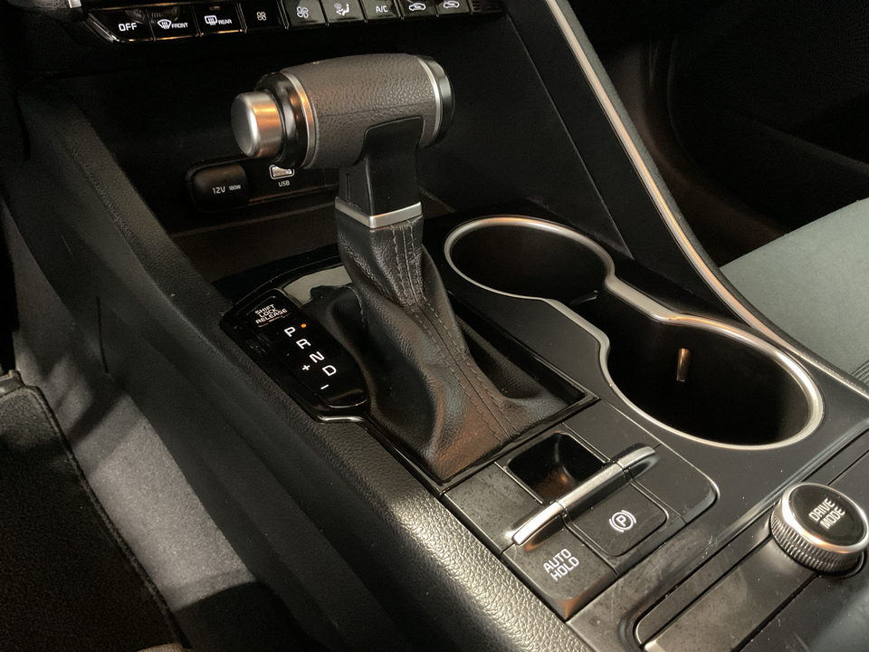 2022 Kia K5 LXS
