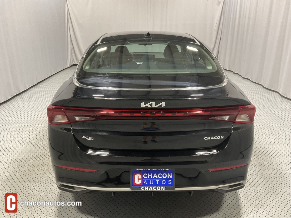 2022 Kia K5 LXS