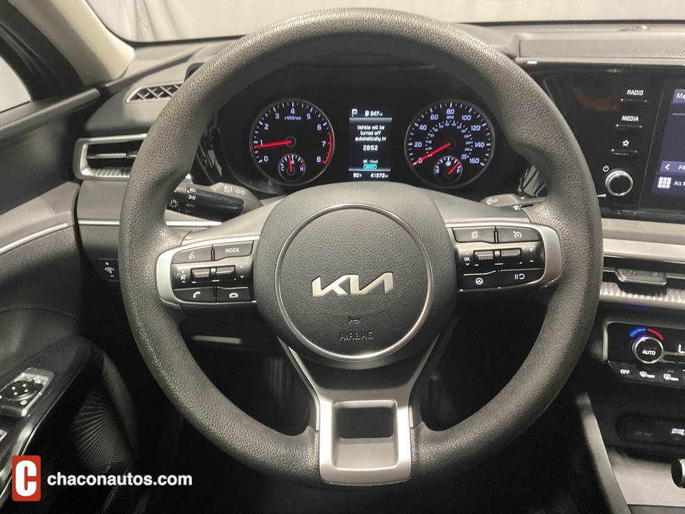 2022 Kia K5 LXS