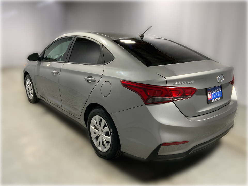 2021 Hyundai Accent SE 4-Door 6A