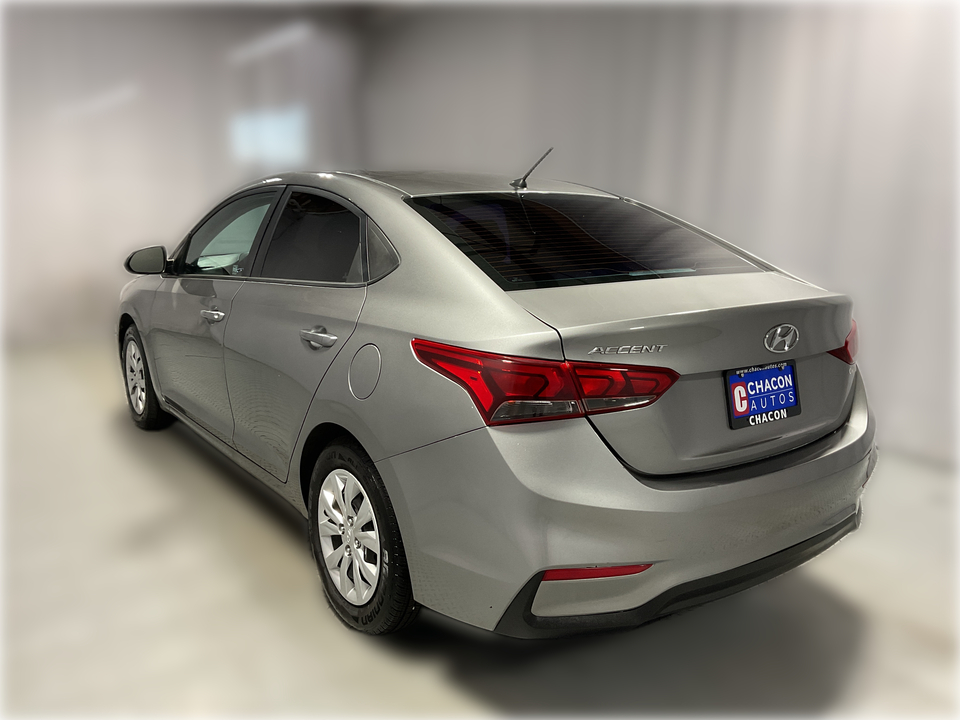 2021 Hyundai Accent SE 4-Door 6A