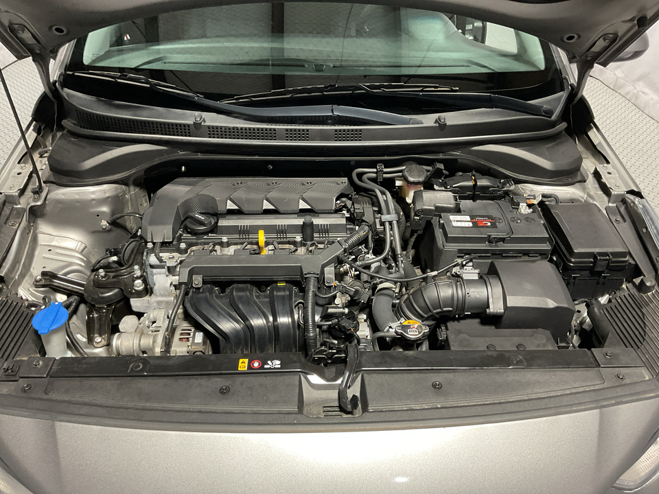2021 Hyundai Accent SE 4-Door 6A