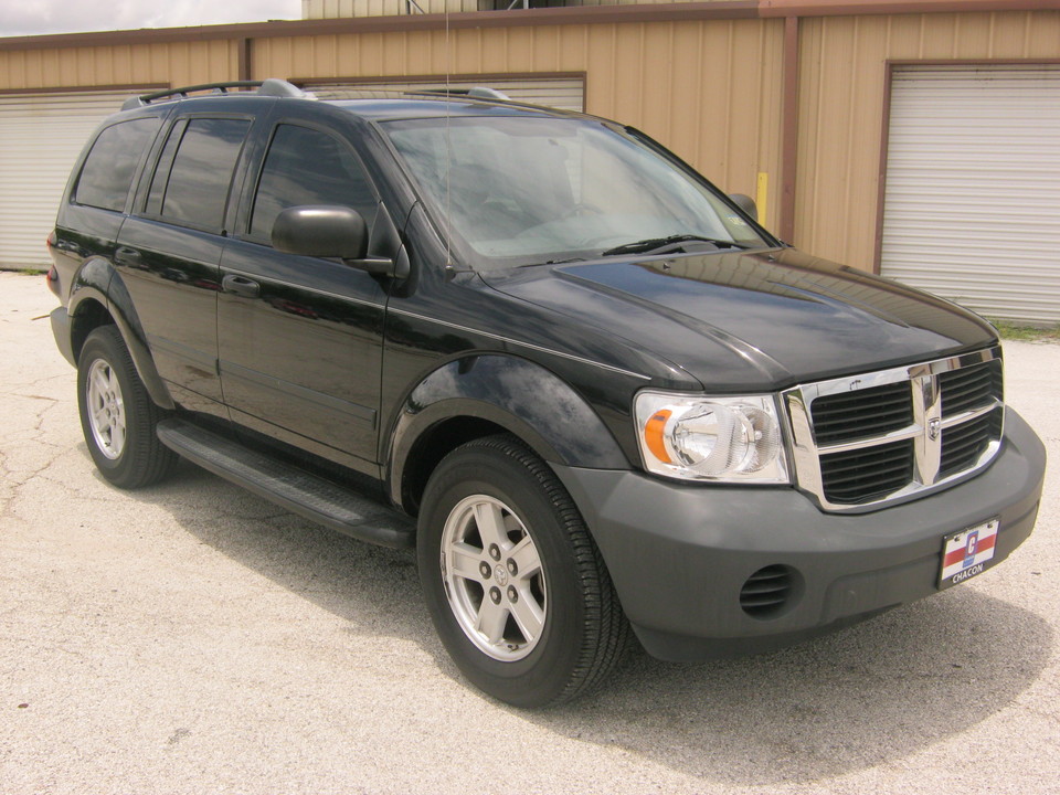 2008 Dodge Durango SXT 2WD