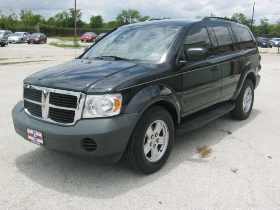 2008 Dodge Durango SXT 2WD