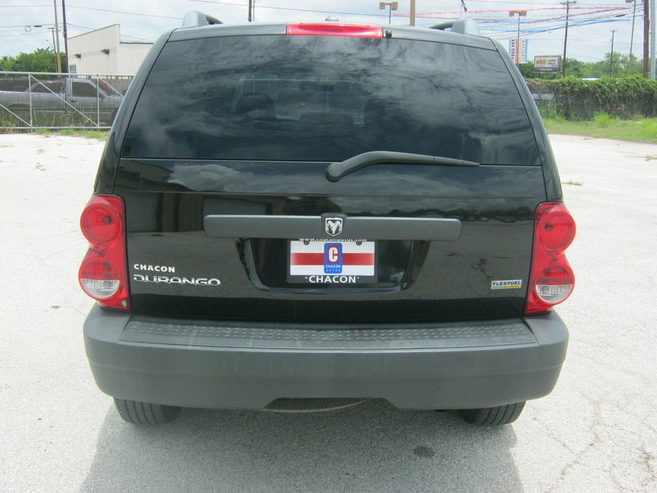 2008 Dodge Durango SXT 2WD