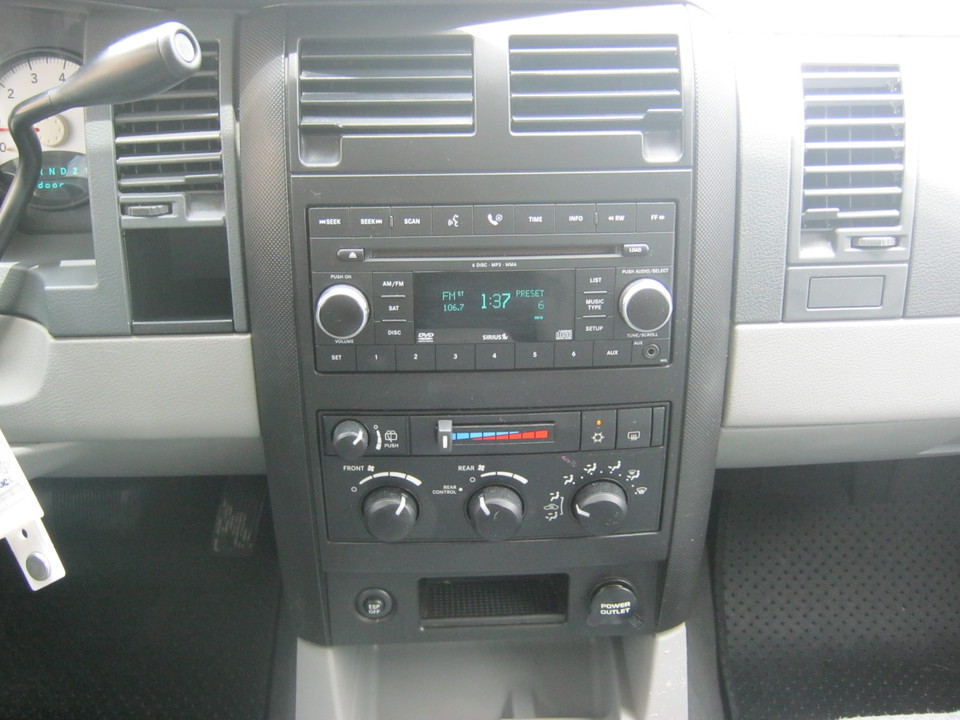 2008 Dodge Durango SXT 2WD