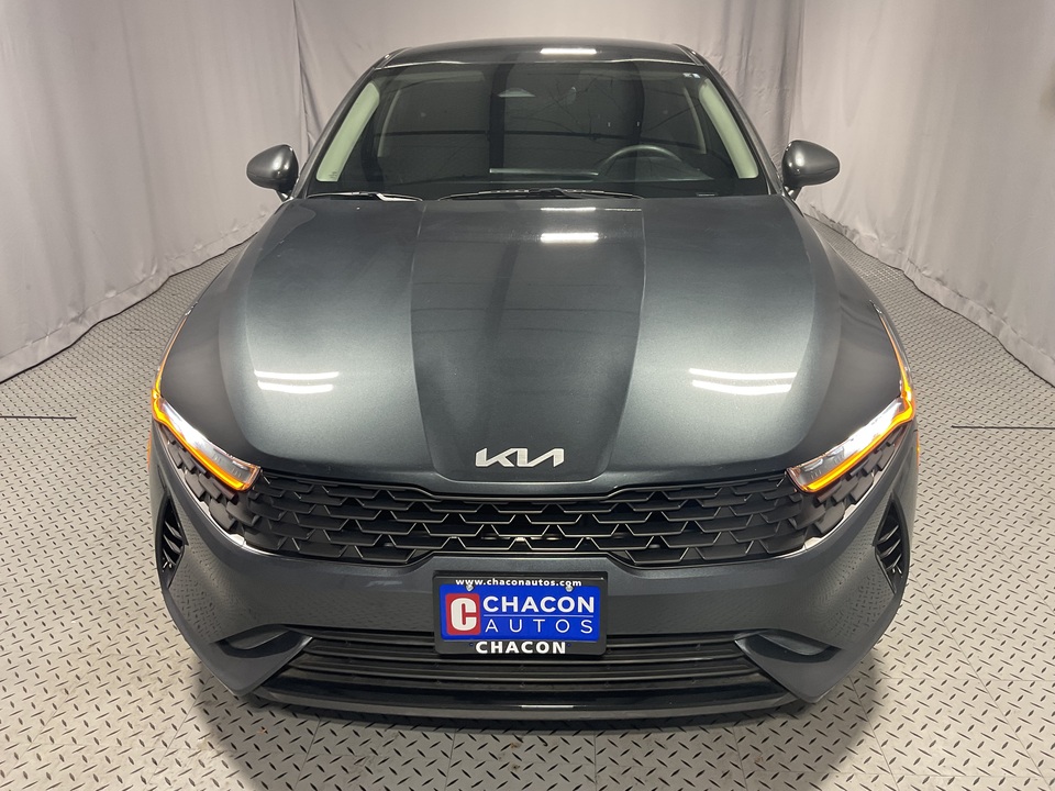 2022 Kia K5 LXS