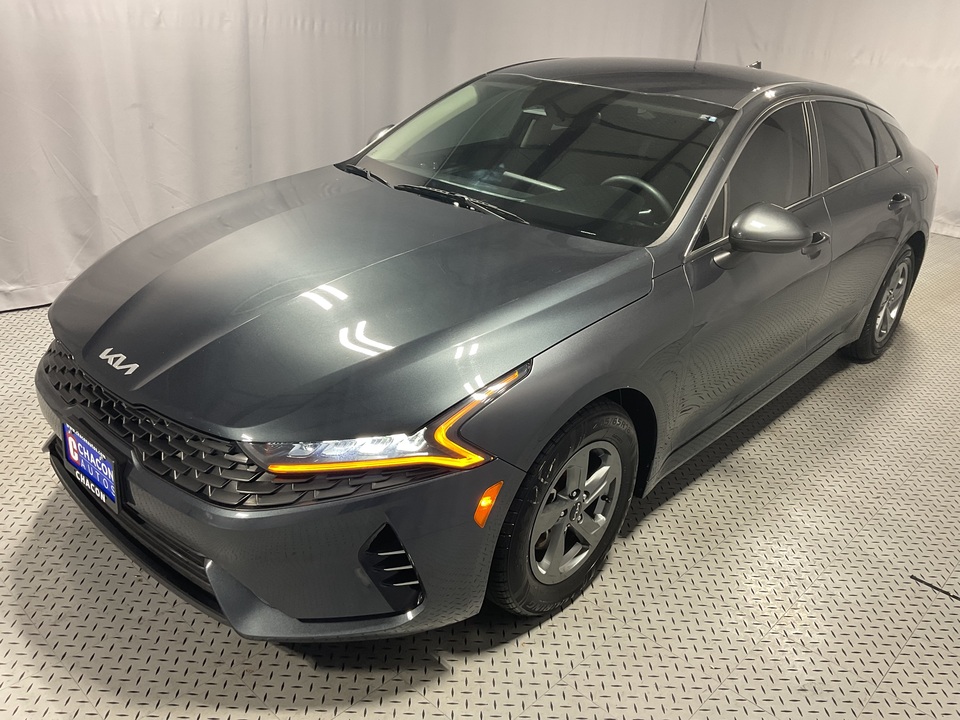 2022 Kia K5 LXS