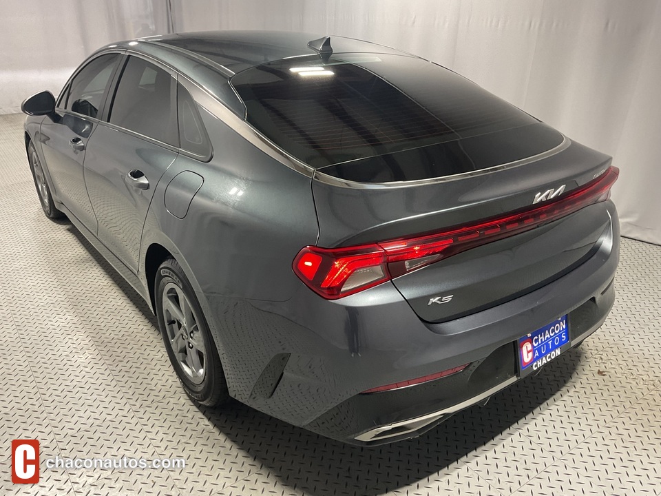 2022 Kia K5 LXS