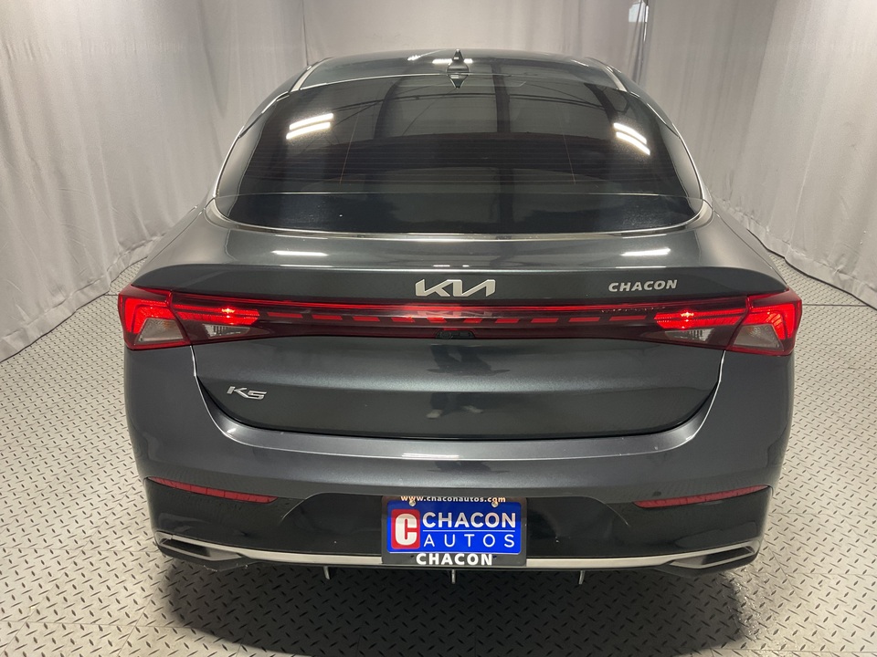 2022 Kia K5 LXS