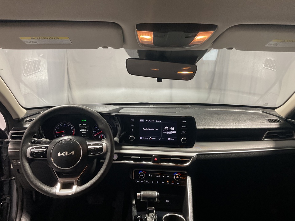2022 Kia K5 LXS