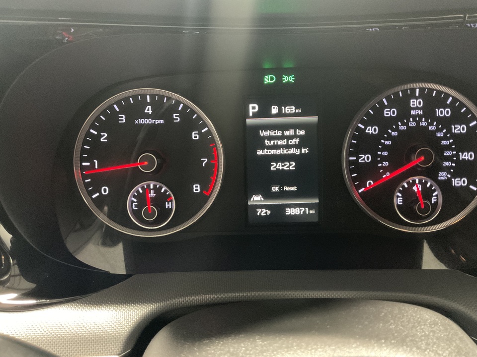 2022 Kia K5 LXS