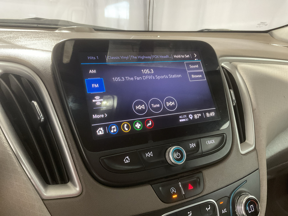 2022 Chevrolet Malibu LT