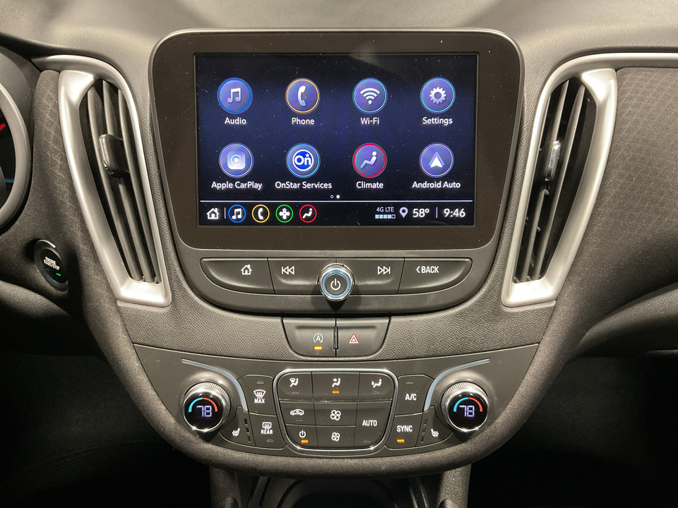 2022 Chevrolet Malibu LT