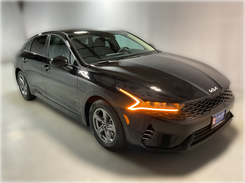 2022 Kia K5 LXS