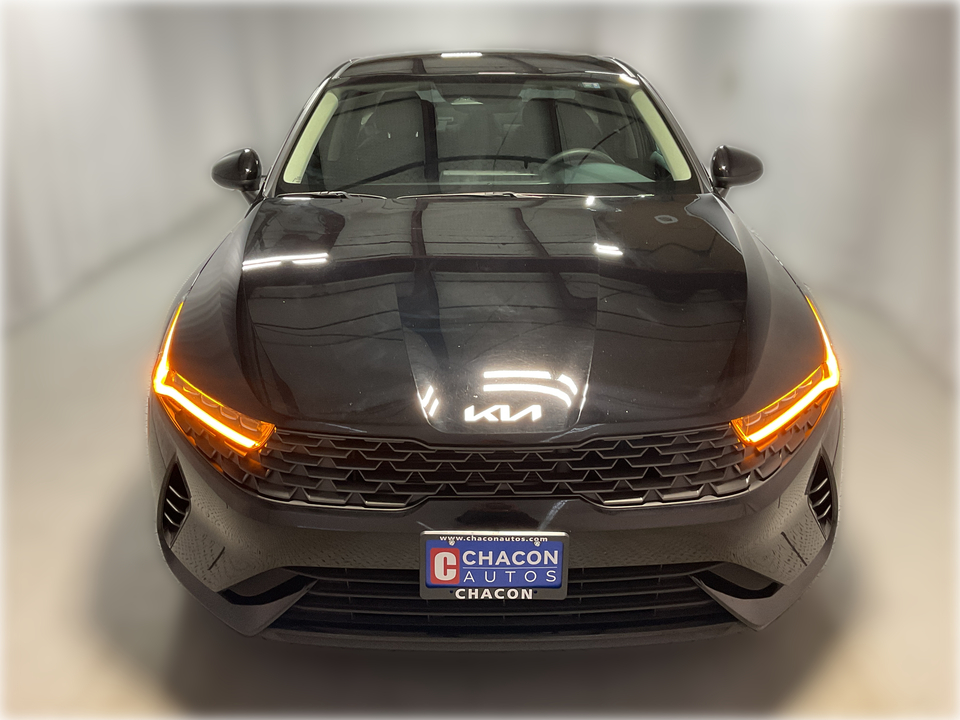 2022 Kia K5 LXS