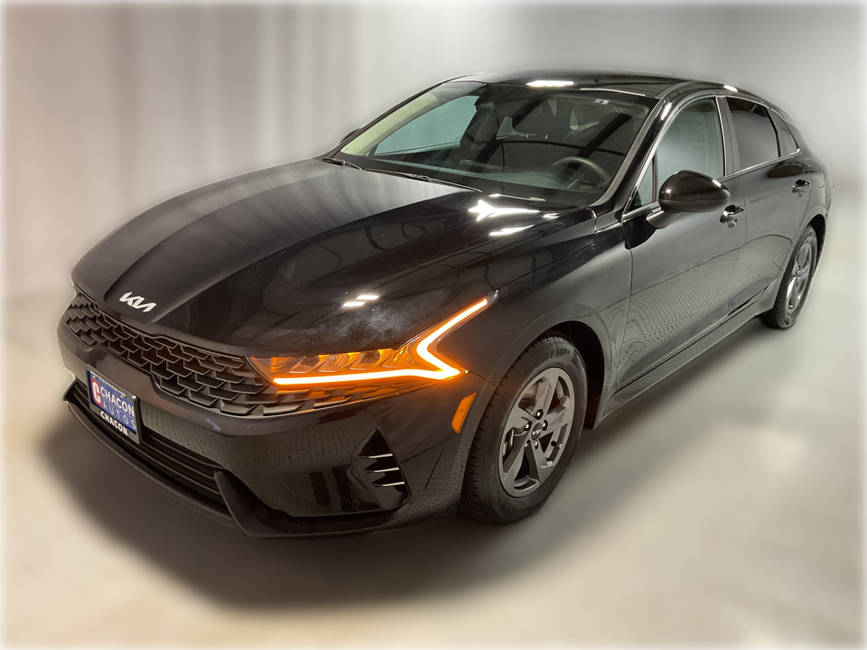 2022 Kia K5 LXS
