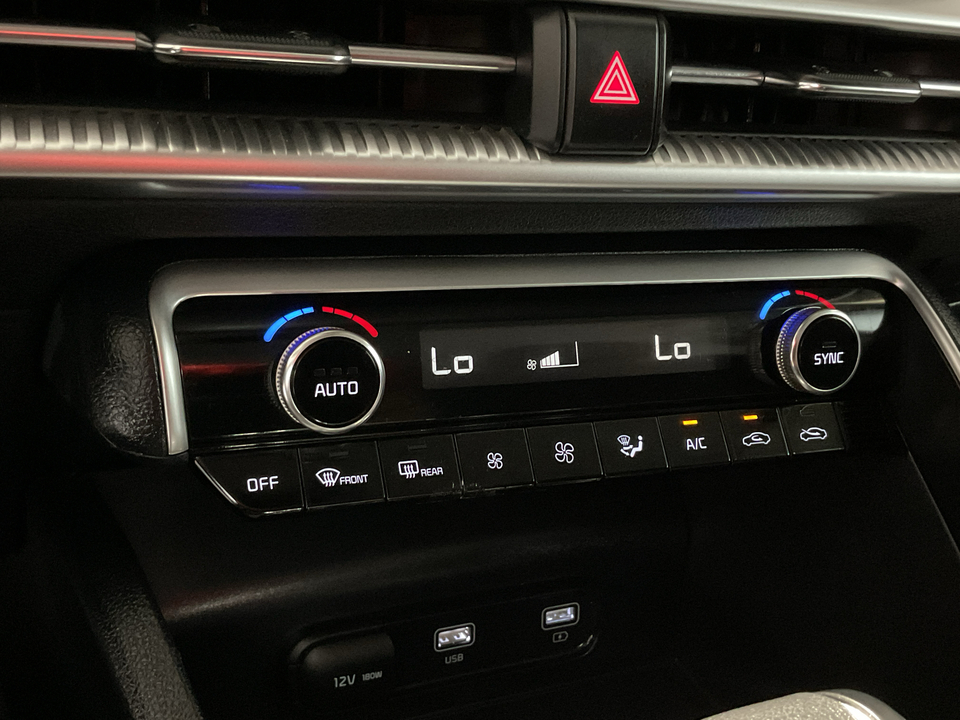 2022 Kia K5 LXS