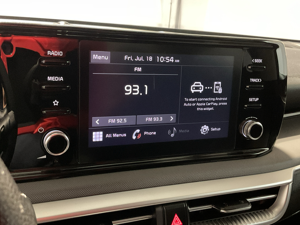 2022 Kia K5 LXS