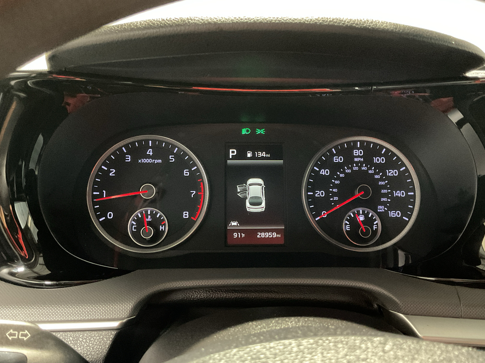 2022 Kia K5 LXS