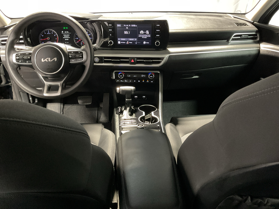 2022 Kia K5 LXS