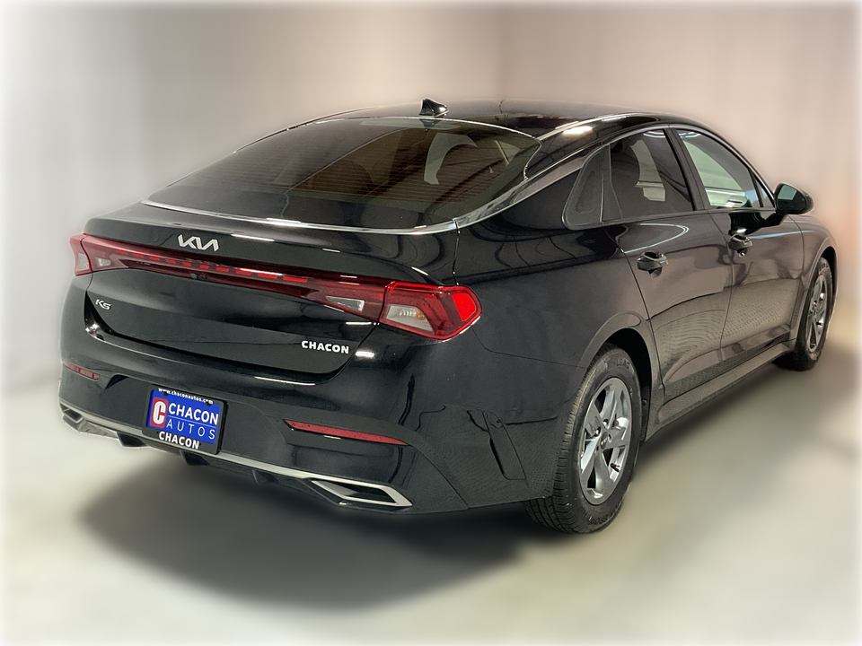 2022 Kia K5 LXS