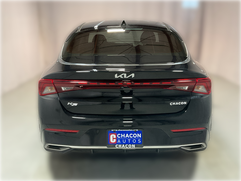 2022 Kia K5 LXS