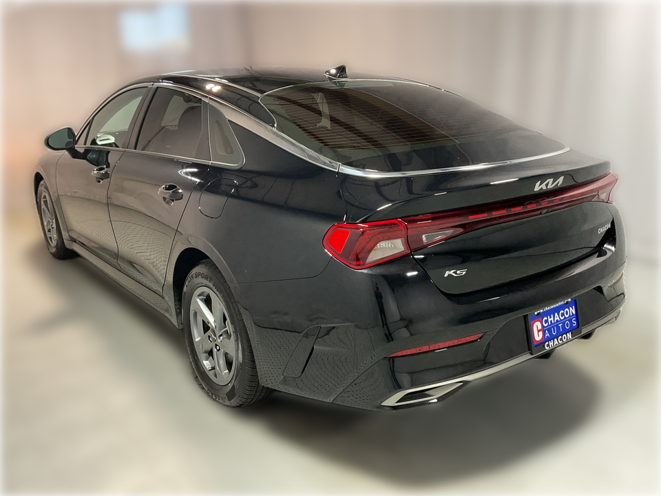 2022 Kia K5 LXS