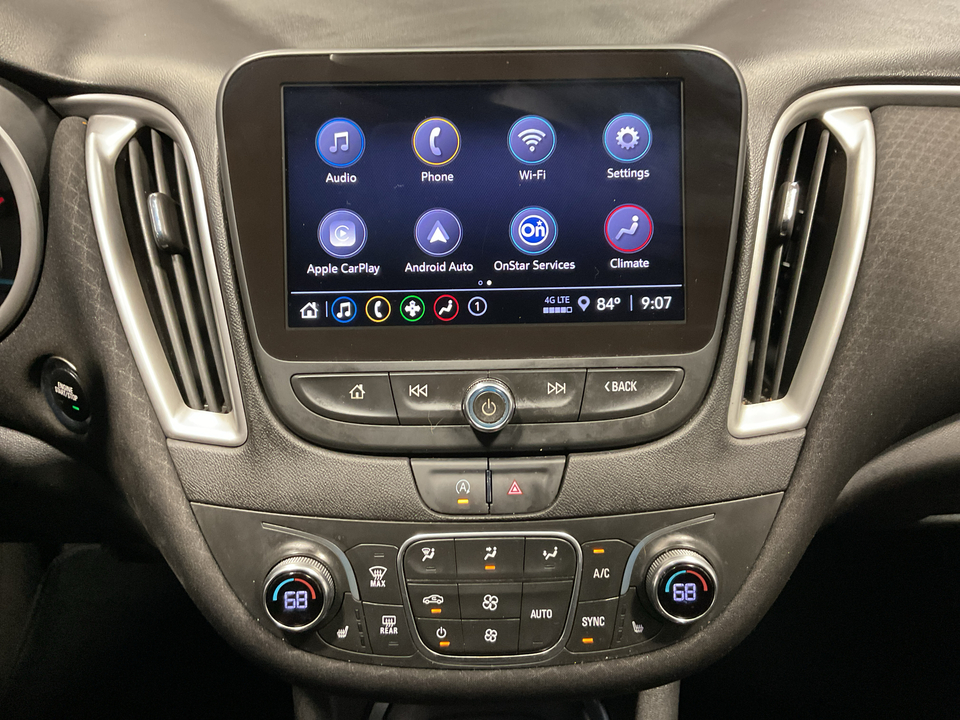 2022 Chevrolet Malibu LT