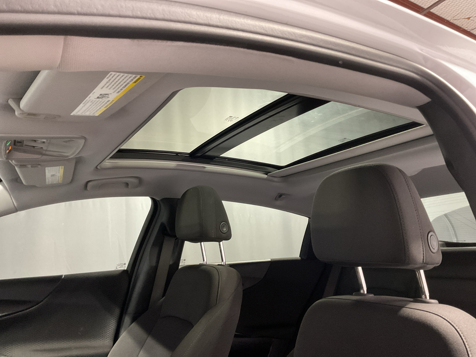 2023 Chevrolet Malibu 1LT