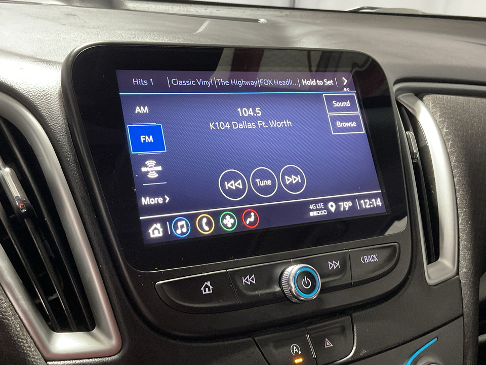 2023 Chevrolet Malibu 1LT
